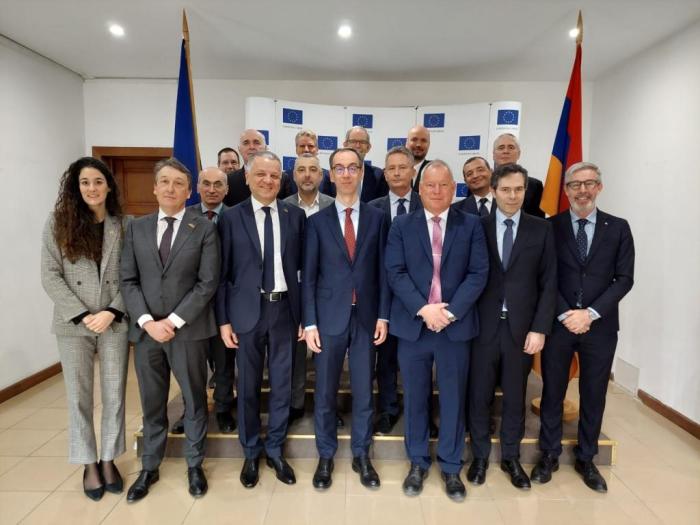 EU Ambassadors