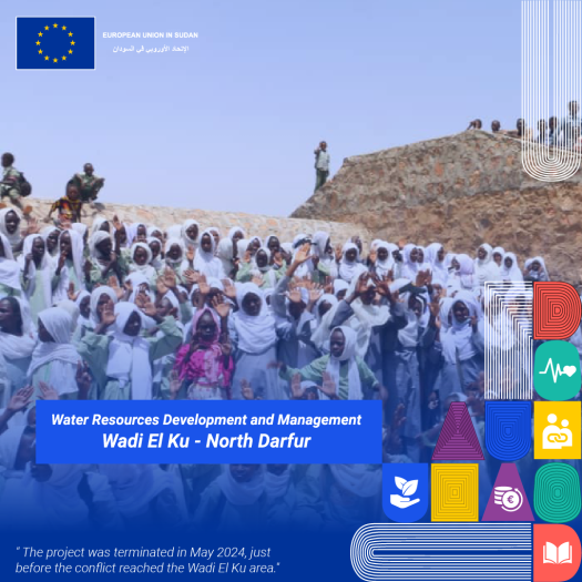 Wadi El Ku Water Programme - North Darfur 