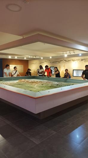 Limpieza Panamá Viejo