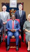 AFET Committee Meeting with Malawi President
