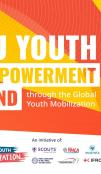 Poster for the EU Youth Empowerment Fund