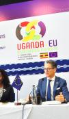 Launch Uganda-EU Business Forum