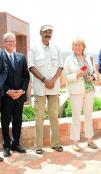 Senior Italian Parliamentary Delegation visits Eritrea
