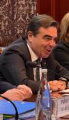 European Commission Vice President visits Tajikistan