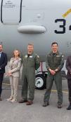 EEAS Secretary-General visiting the Nato base in Keflavik