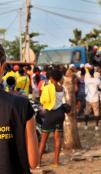Campanha eleitoral em São Tomé e Príncipe