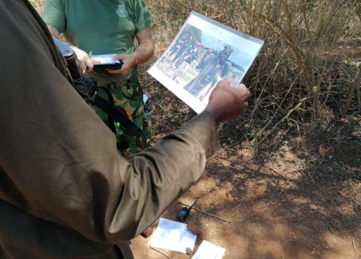 EUTM Mozambique training activities in Chimoio