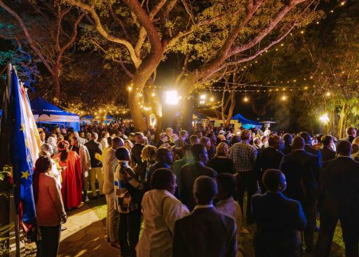 Europe Day Celebrations 2025- Harare, Zimbabwe