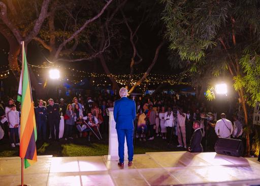 Europe Day Celebrations 2025- Harare, Zimbabwe