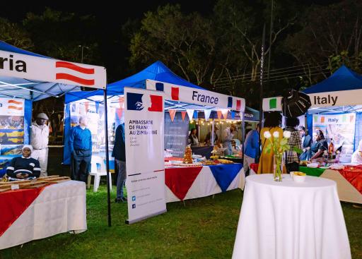 Europe Day Celebrations 2025- Harare, Zimbabwe
