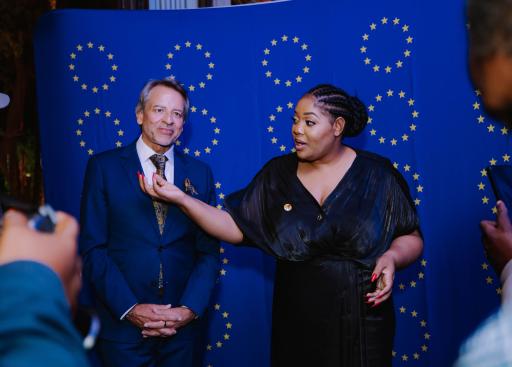 Europe Day Celebrations 2025- Harare, Zimbabwe