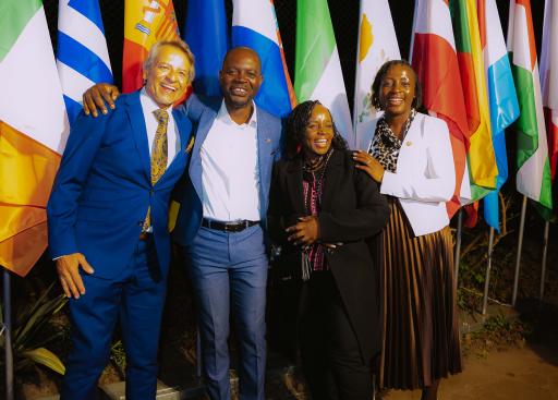 Europe Day Celebrations 2025- Harare, Zimbabwe