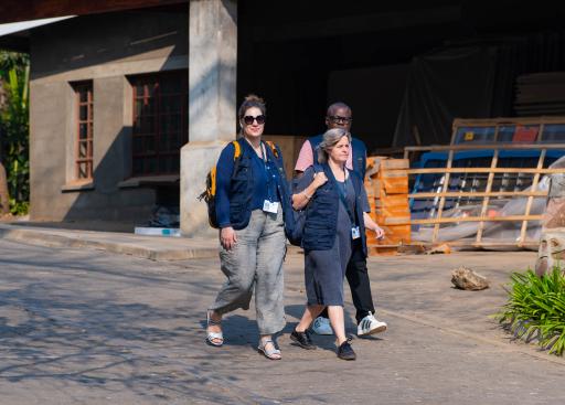 Observers prepare for deployment