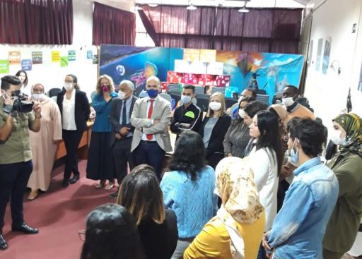 Climate Diplomacy Week 2021 in Morocco