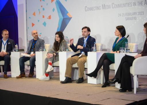 Sarajevo hosts panel discussion on evolution of propaganda narratives on Ukraine