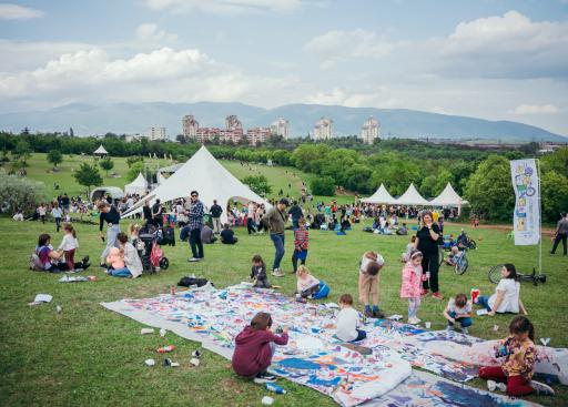Europe Day picnic 2