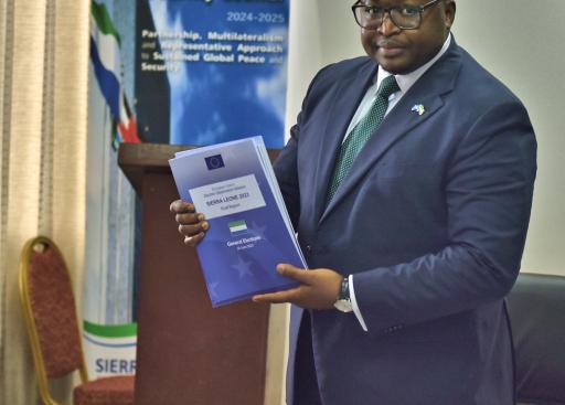 EU EOM Sierra Leone 2023 Return Visit