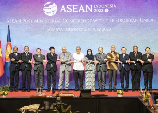 ASEAN-EU Post Ministerial Conference
