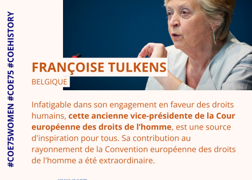 Françoise Tulkens