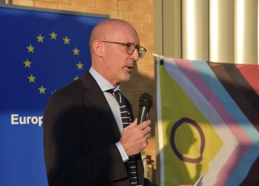 IDAHOBIT EU Deputy Ambassador