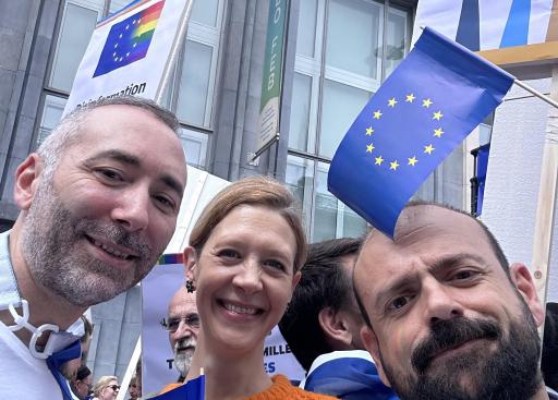 EU staff