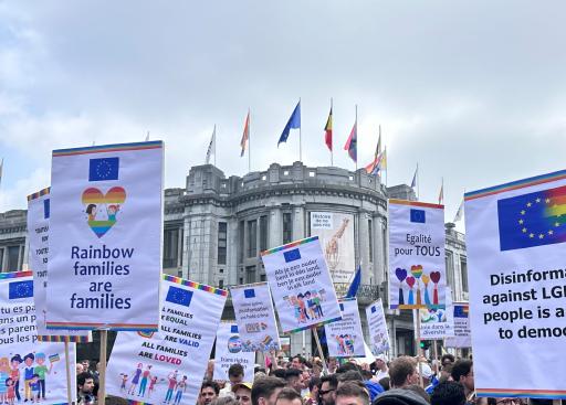 Pride Brussels 2