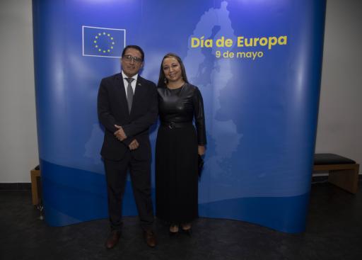 Día de Europa 2024 - Ecuador