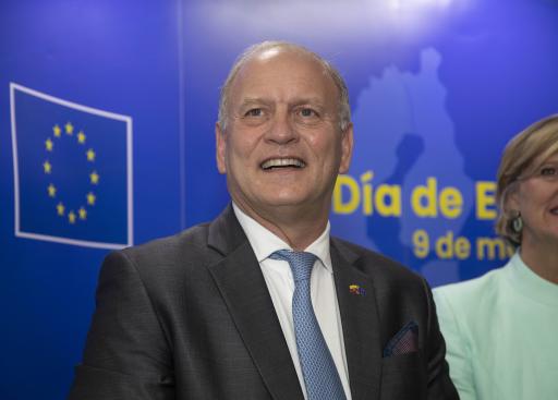 Día de Europa 2024 - Ecuador