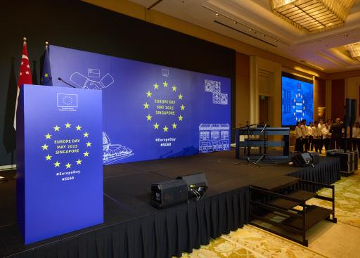 Europe Day 2025 in Singapore