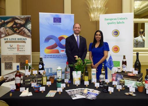Europe Day 2025 in Singapore