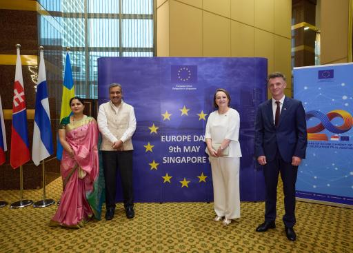 Europe Day 2025 in Singapore