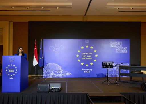 Europe Day 2025 in Singapore