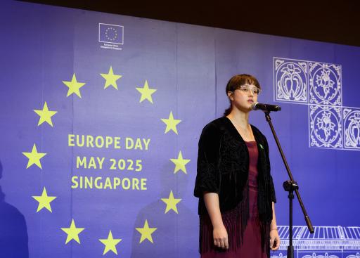 Europe Day 2025 in Singapore