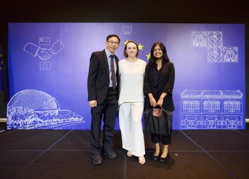 Europe Day 2025 in Singapore