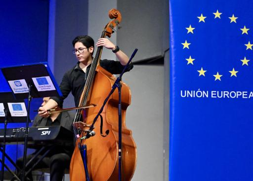 Concierto "Guayaquil celebra el Día de Europa"