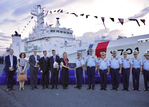 Visit by Kaja Kallas, High Representative of the Union for Foreign Affairs and Security Policy and V