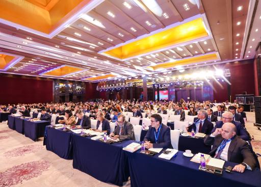 Conference on EU - China 50th year's relation _23
