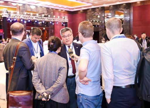 Conference on EU - China 50th year's relation _48