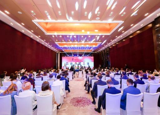 Conference on EU - China 50th year's relation _38
