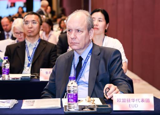 Conference on EU - China 50th year's relation _47