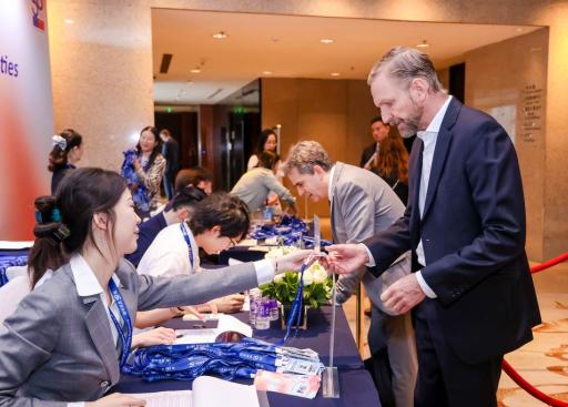 Conference on EU - China 50th year's relation _37