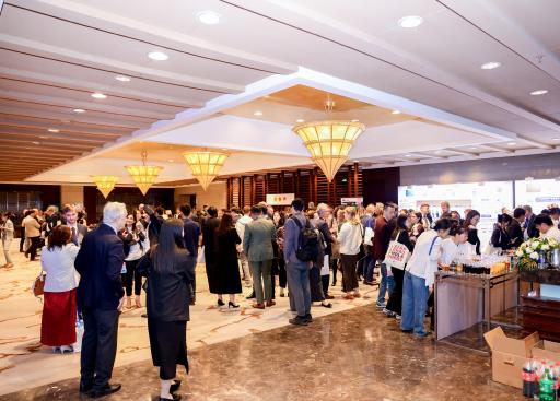 Conference on EU - China 50th year's relation _81