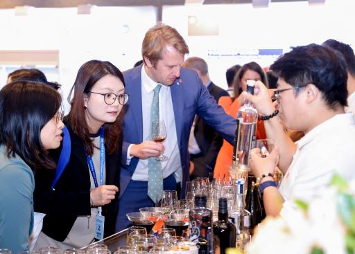 Conference on EU - China 50th year's relation _82