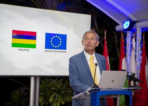Europe Day 2022 in Mauritius 
