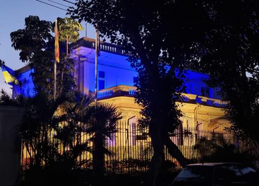 Embajada de Alemania en Cuba