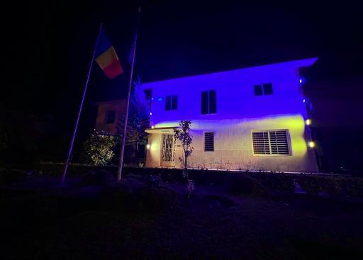 Embajada de Rumania en Cuba