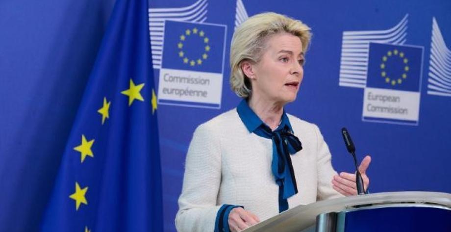 Ursula von der Leyen