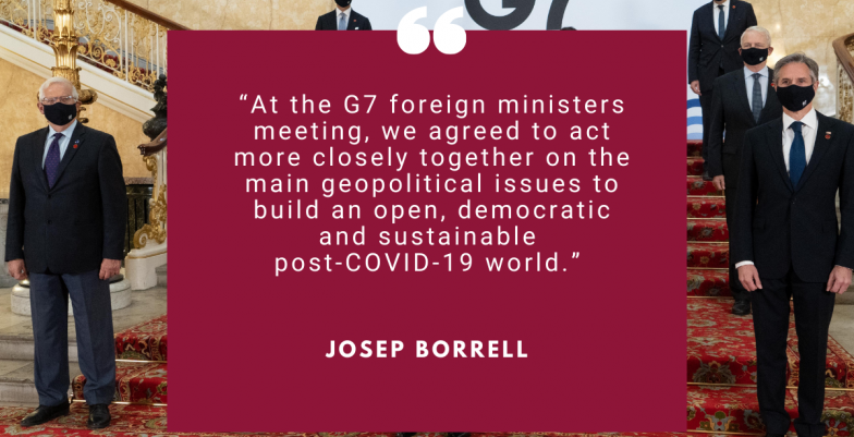 A Window on the World - Blog by HR/VP Josep Borrell | EEAS Website