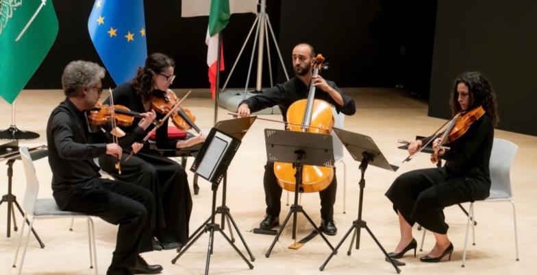 Second European Week of Music in Saudi Arabia