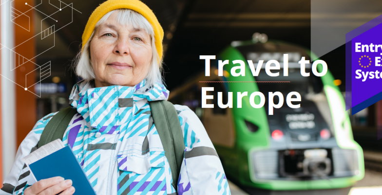 Travel to Europe banner